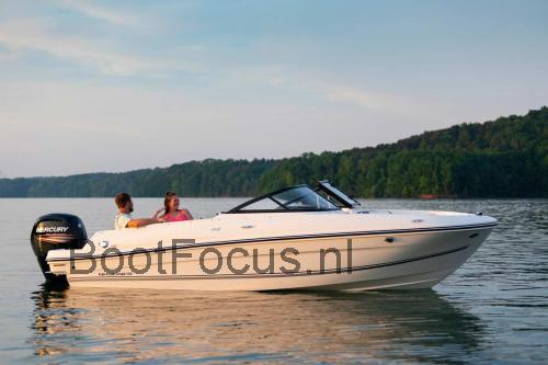Bayliner VR4 Cuddy specificaties